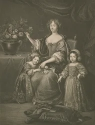 Henrietta Stuart, Duchess of Orleans